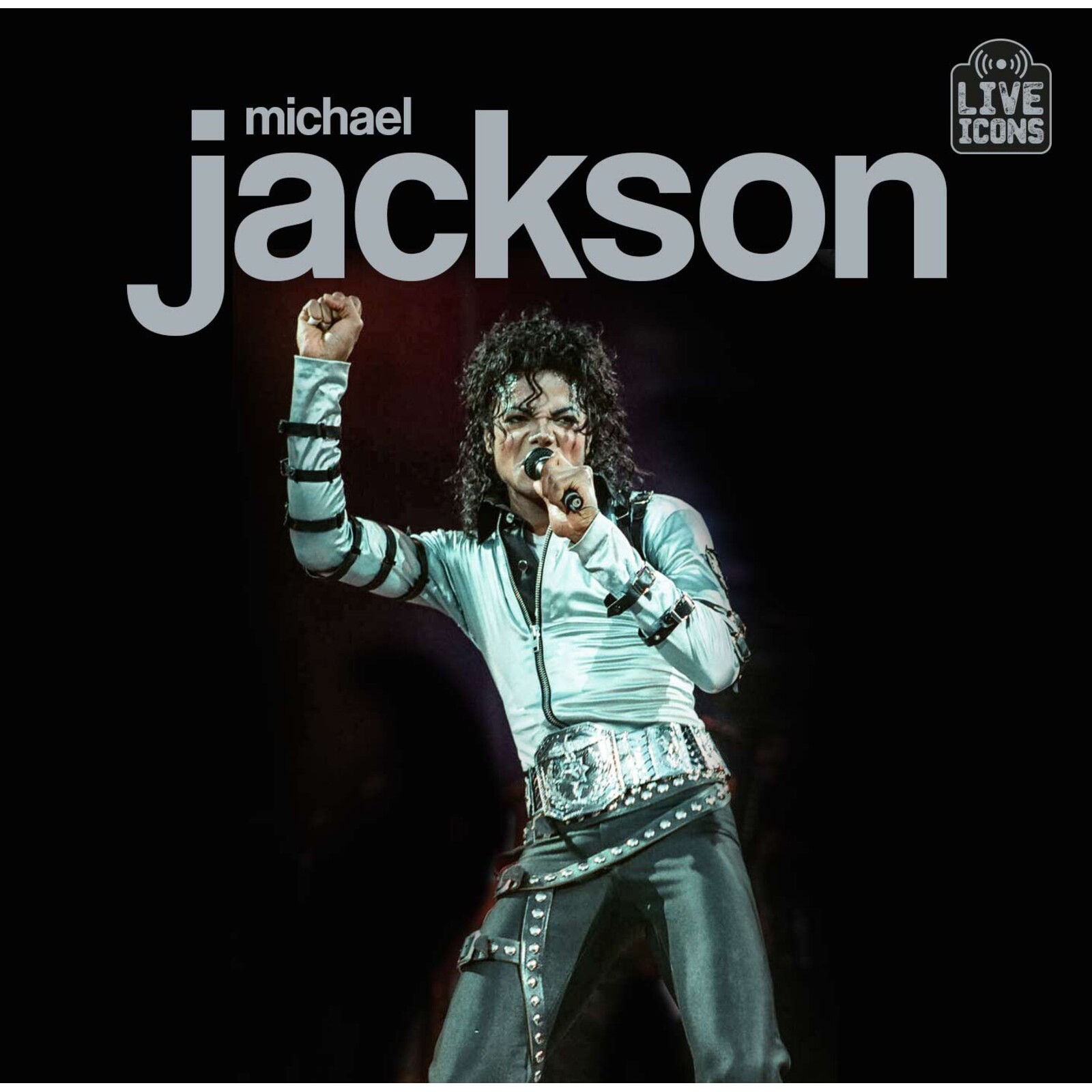 Picture of Michael Jackson - Greatest Hits Broadcast Collection