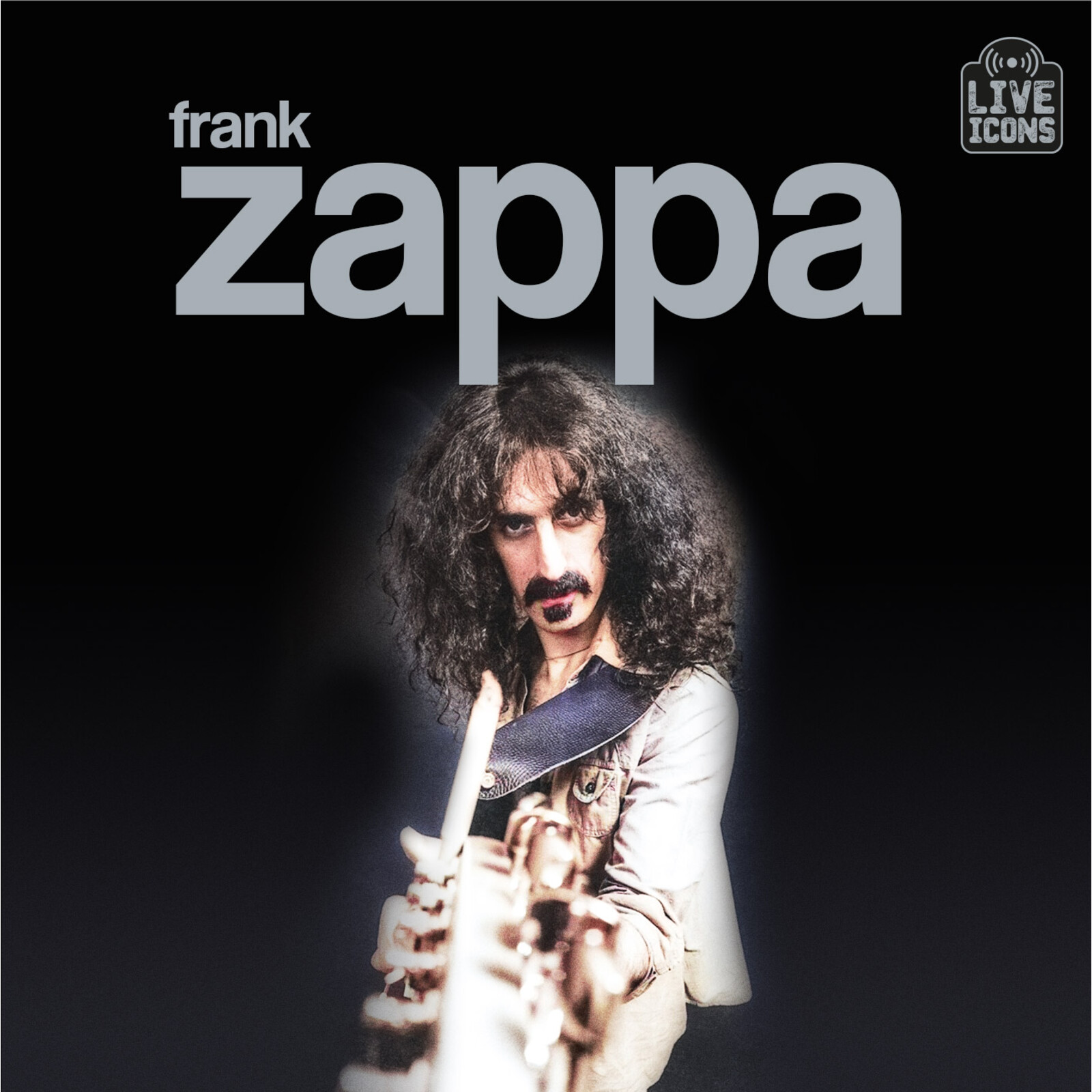 Picture of Frank Zappa - Greatest Hits Broadcast Collection