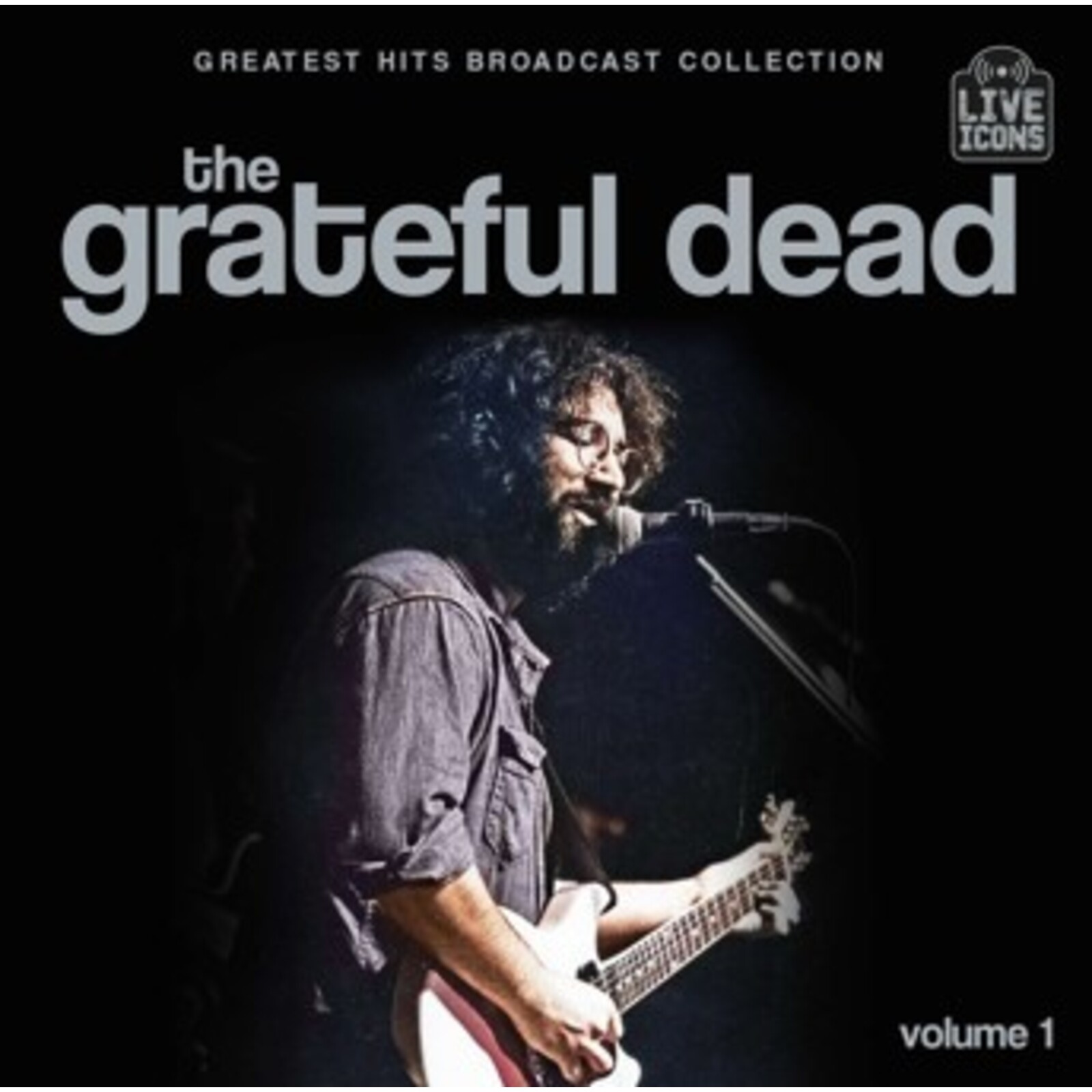 Picture of Grateful Dead - Greatest Hits Broadcast Collection Vol 1
