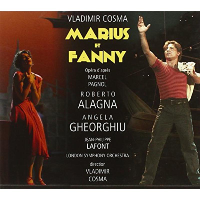 Picture of Vladimir Cosma - Marius Et Fanny