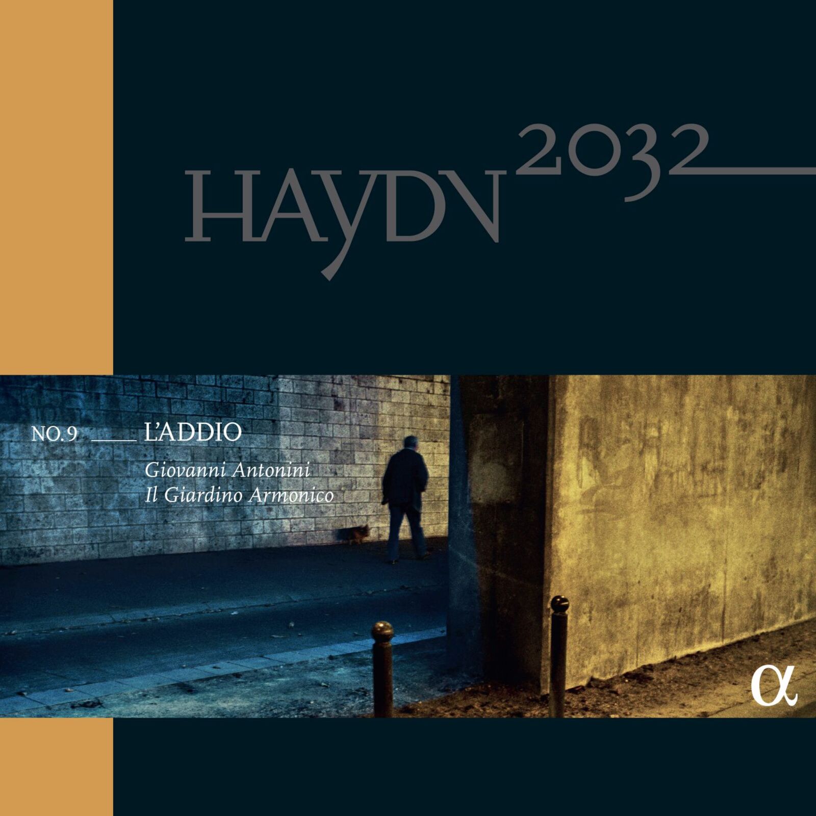 Picture of Sandrine Piau; Il Giardino Armonico; Giovanni Antonini - Haydn 2032, Vol. 9: L'addio (LP)
