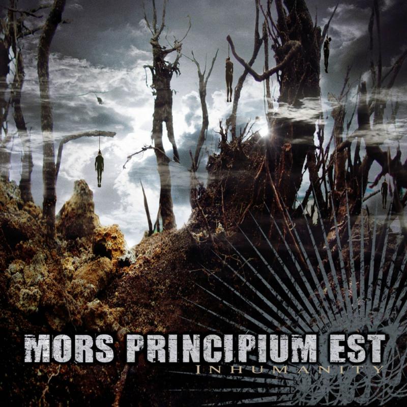 Picture of Mors Principium EST - Inhumanity