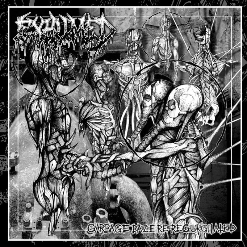 Picture of Exhumed - Garbage Daze Re-Gurgitated