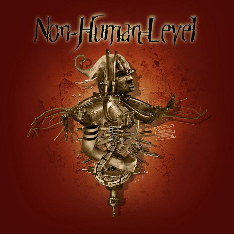 Picture of Non Human Level - Non Human Level