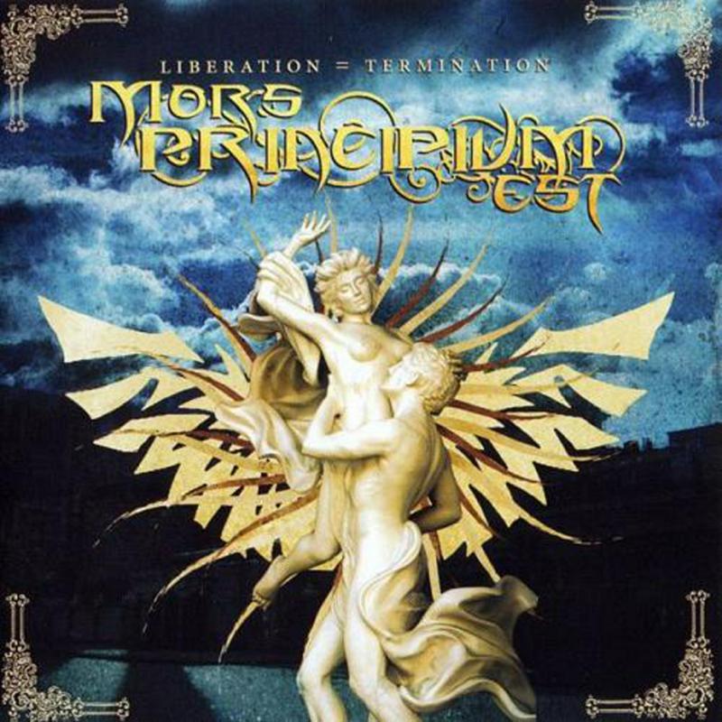 Picture of Mors Principium EST - Liberation / Termination