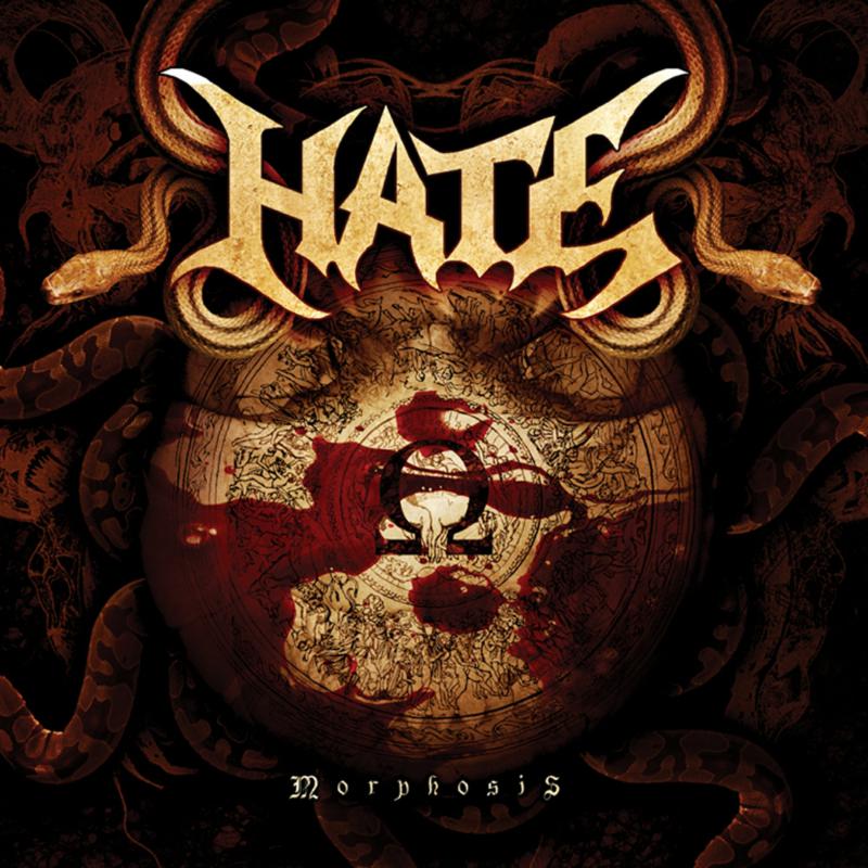 Picture of Hate - Morphosis