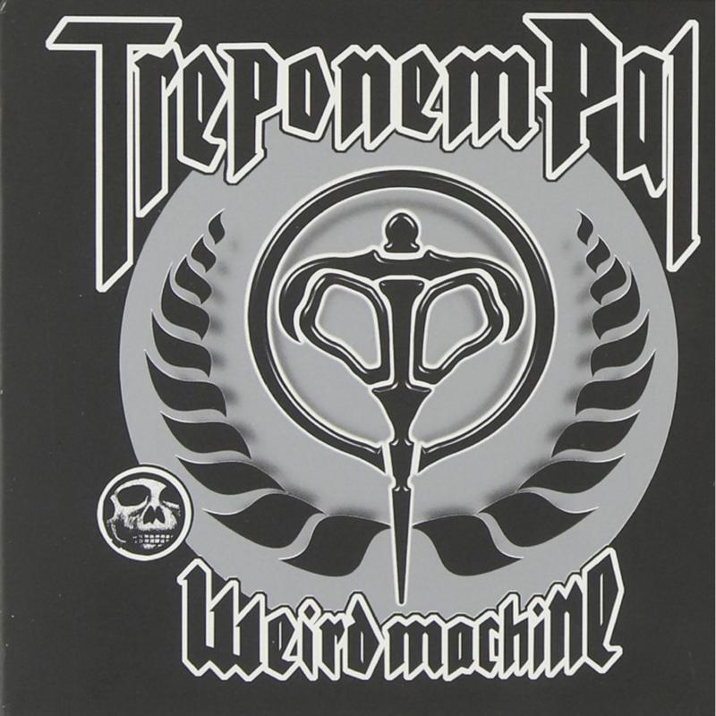 Picture of Treponem Pal - Weird Machine