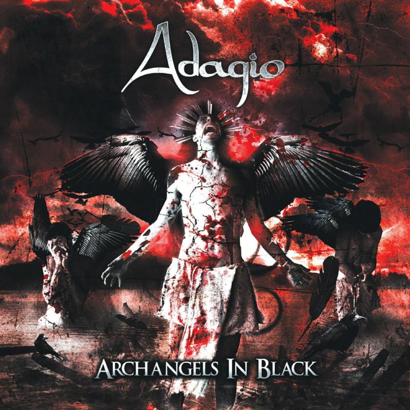 Picture of Adagio - Archangles In Black