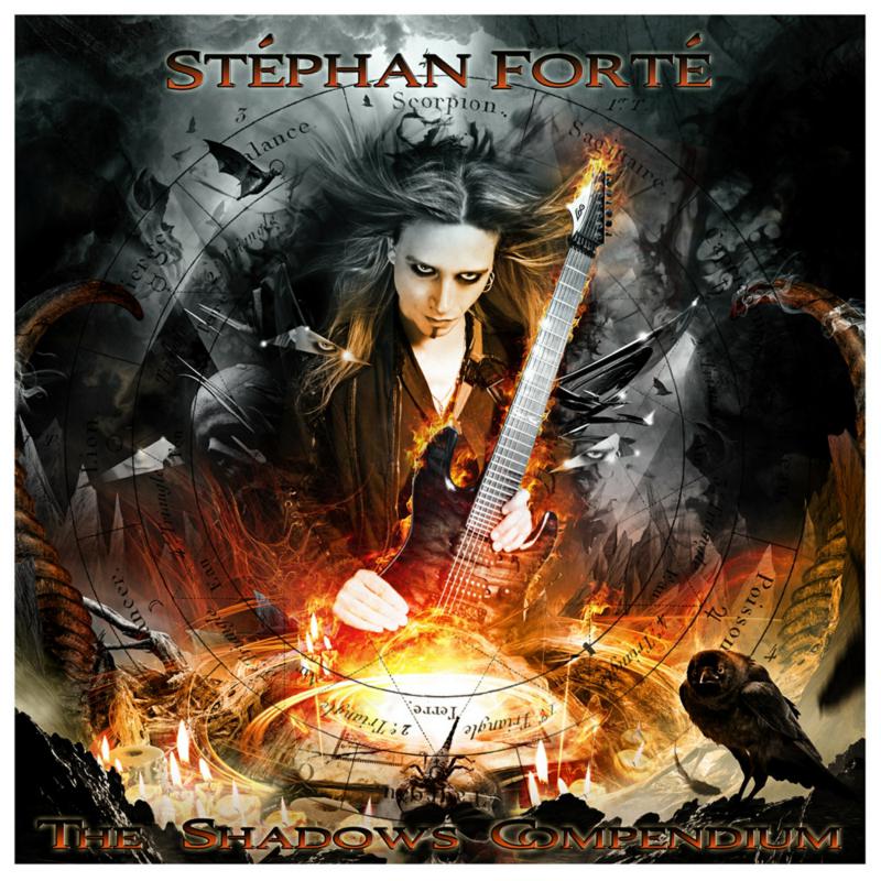 Picture of Stephan Fort� - The Shadows Compendium