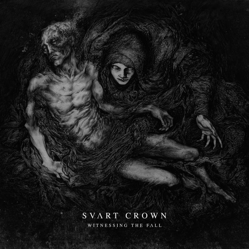 Picture of Svart Crown - Witnessing The Fall