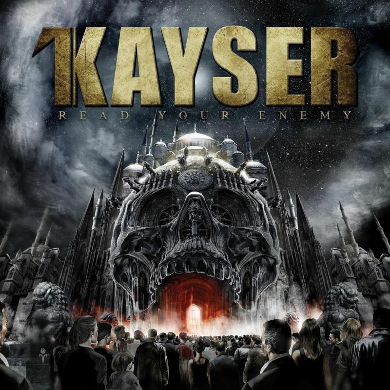 Picture of Kayser - Read Your Enemy