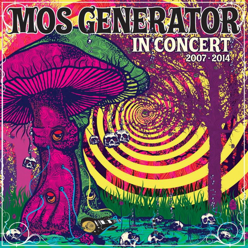 Picture of Mos Generator - In Concert 2007 - 2014
