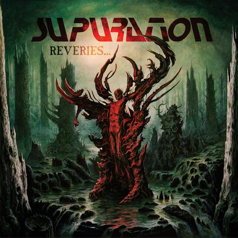 Picture of Supuration - Reveries...