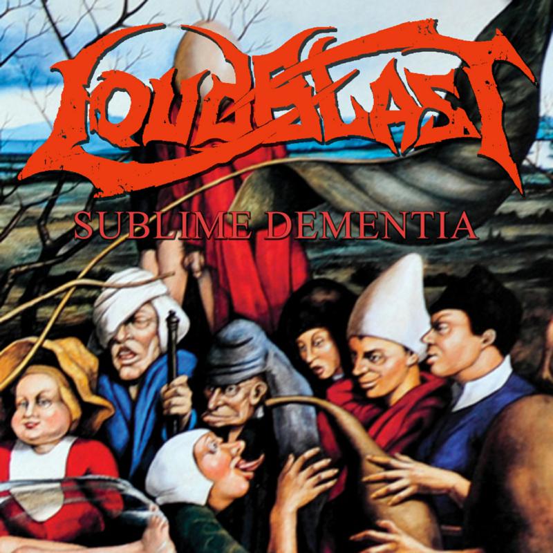 Picture of Loudblast - Sublime Dimentia