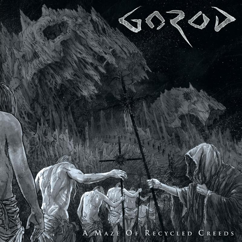Picture of Gorod - A Maze Of Recycled Creeds