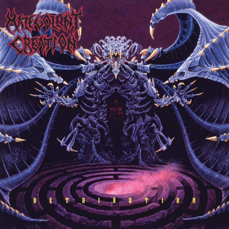 Picture of Malevolent Creation - Retribution