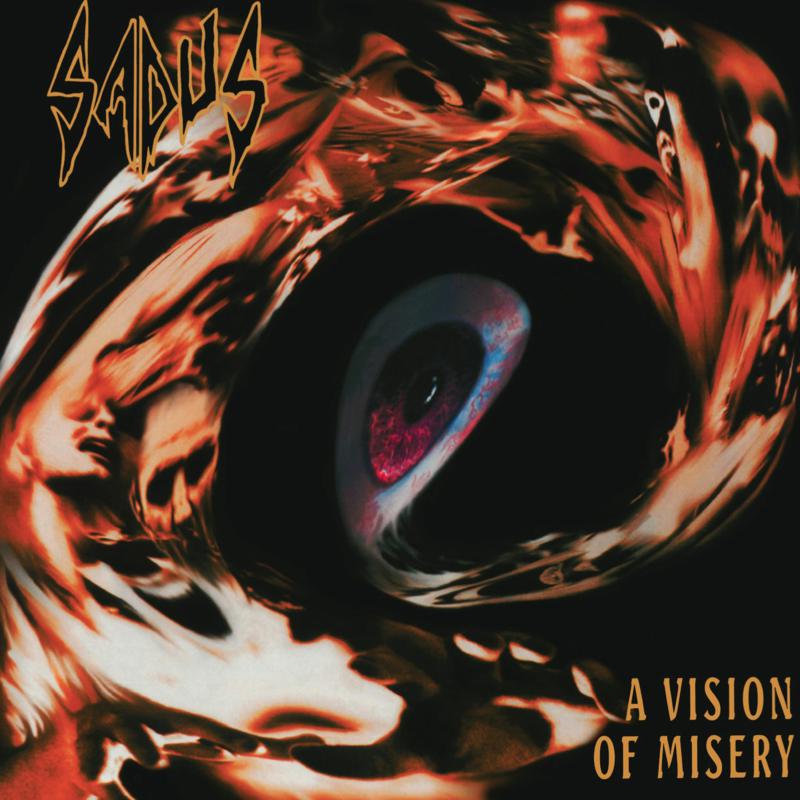 Picture of Sadus - A Vision Of Misery