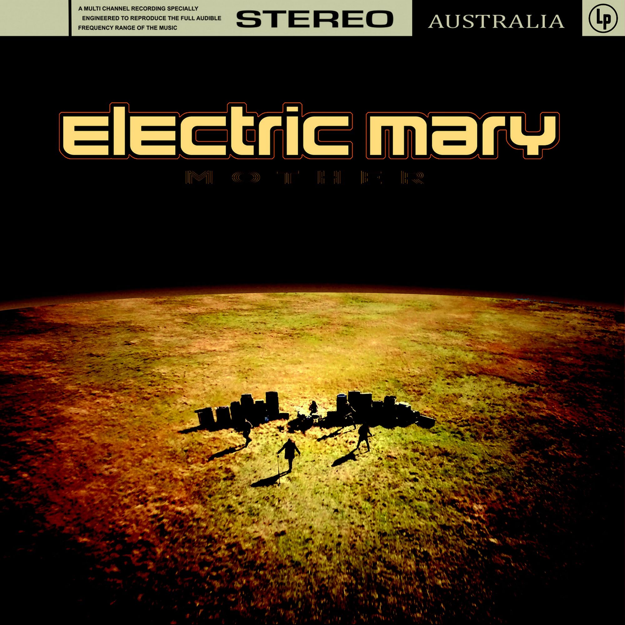 Picture of Electric Mary - Mother