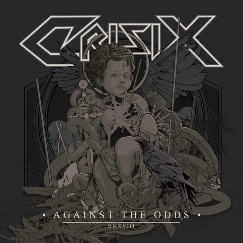 Picture of Crisix - Against The Odds