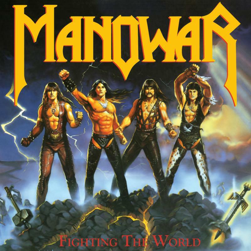 Picture of Manowar - Fighting The World