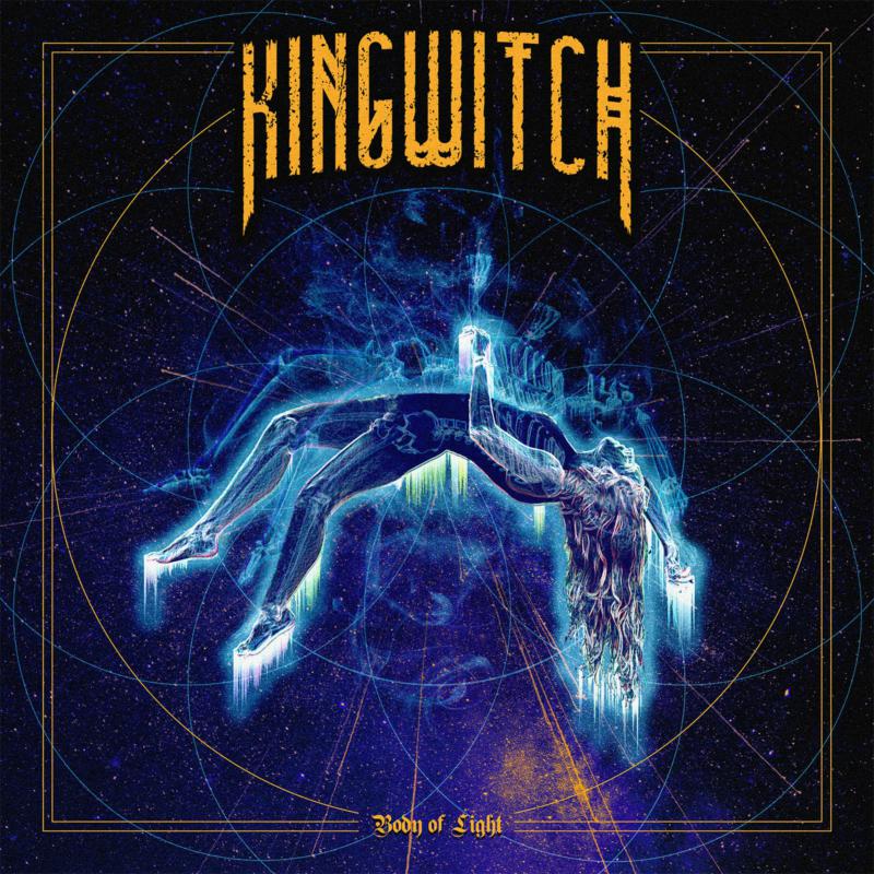 Picture of King Witch - Body of Light