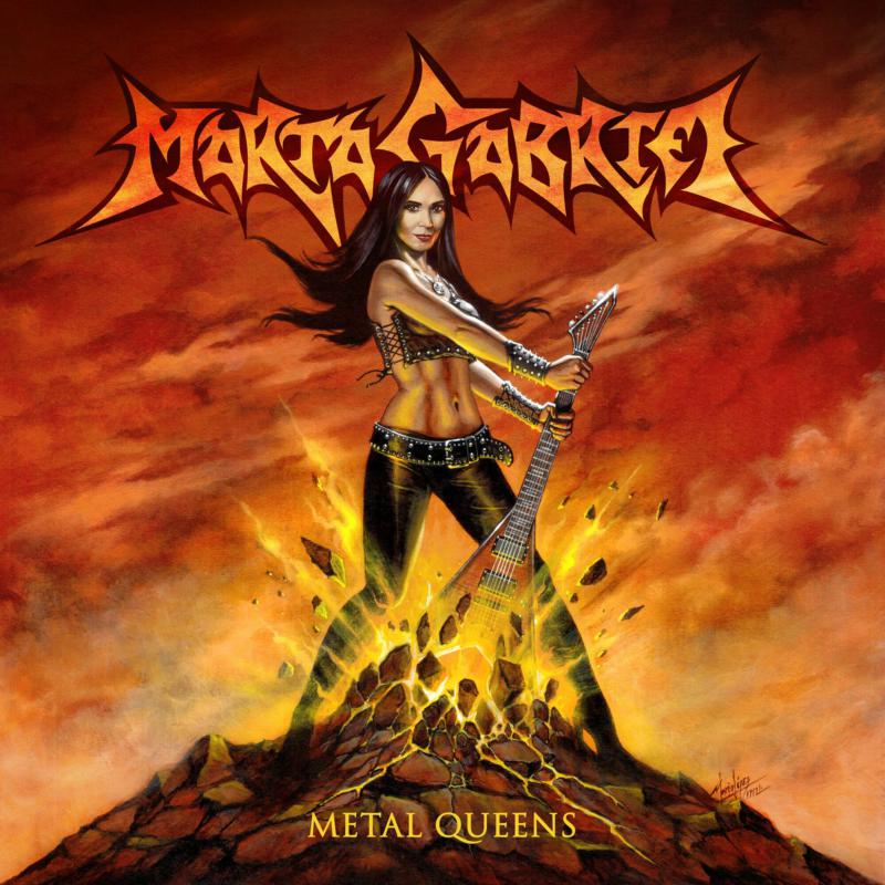 Picture of Marta Gabriel - Metal queens