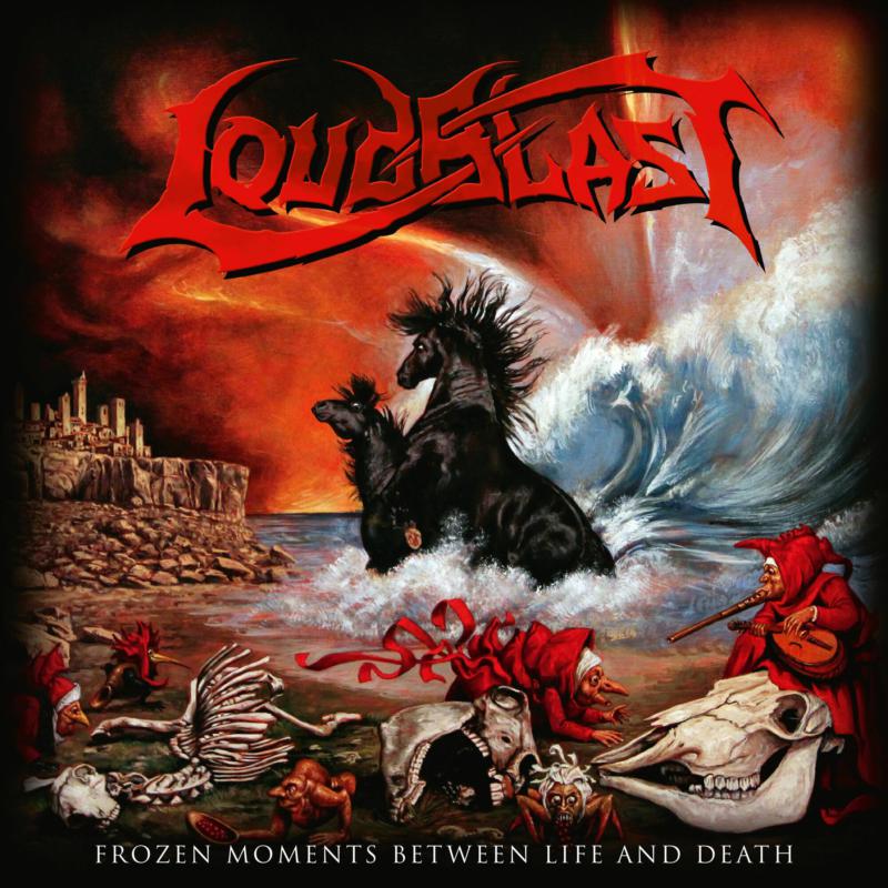 Picture of Loudblast - Frozen Moments Between Life and Death