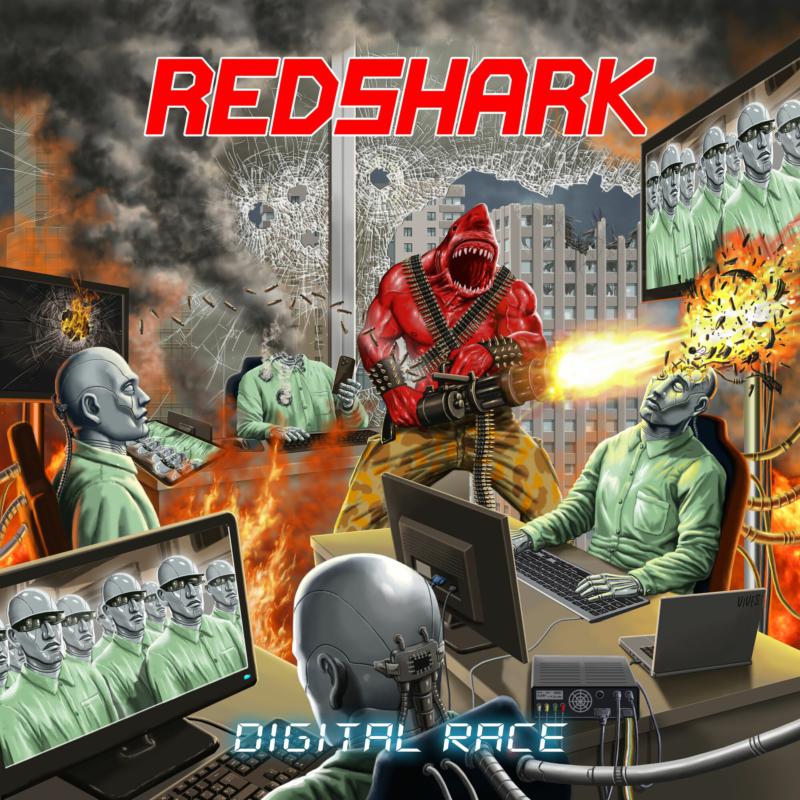 Picture of Redshark - Digital Race