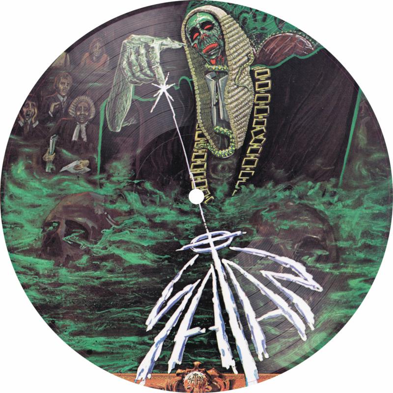 Picture of Satan - Court in the Act