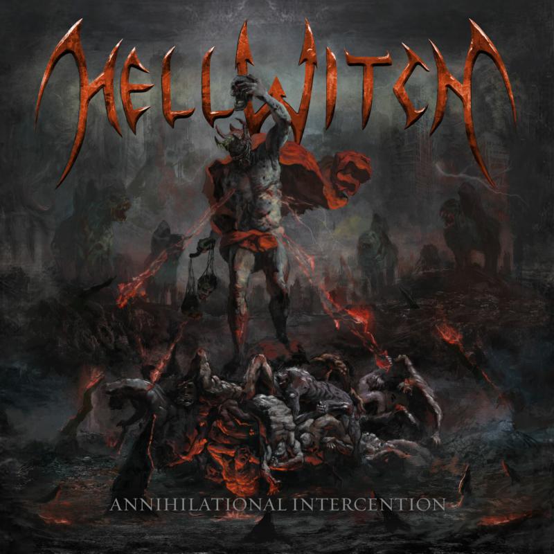 Picture of HELLWITCH - Annihilational Intercention