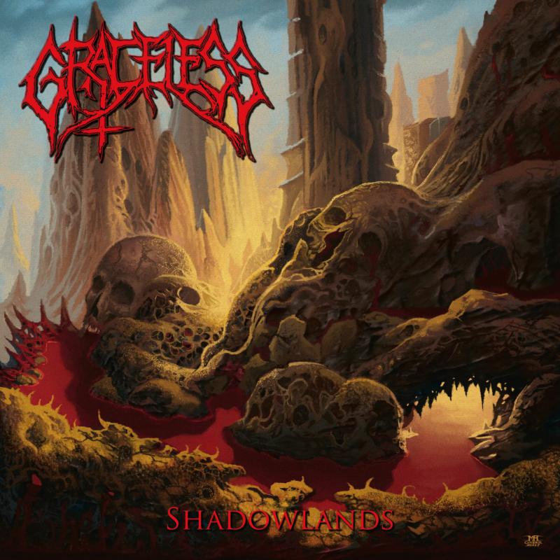 Picture of Graceless - Shadowlands