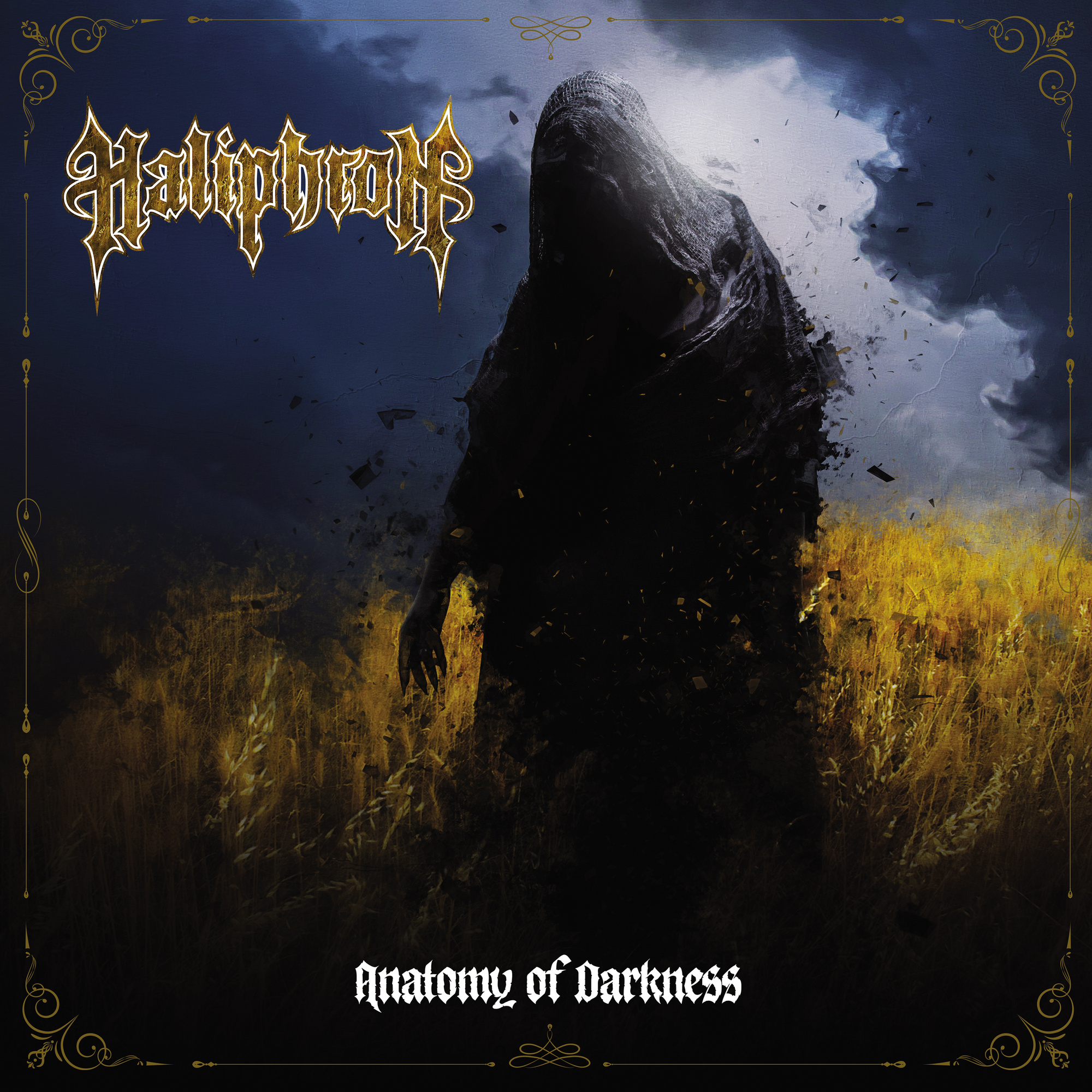 Picture of HALIPHRON - Anatomy of Darkness