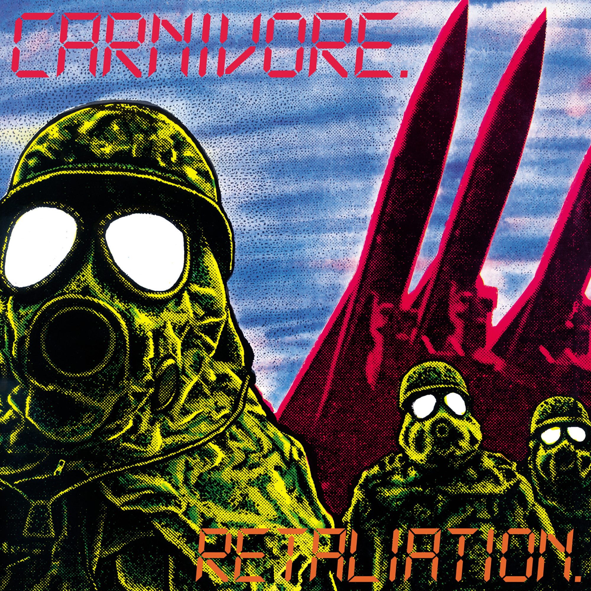 Picture of Carnivore - Retaliation