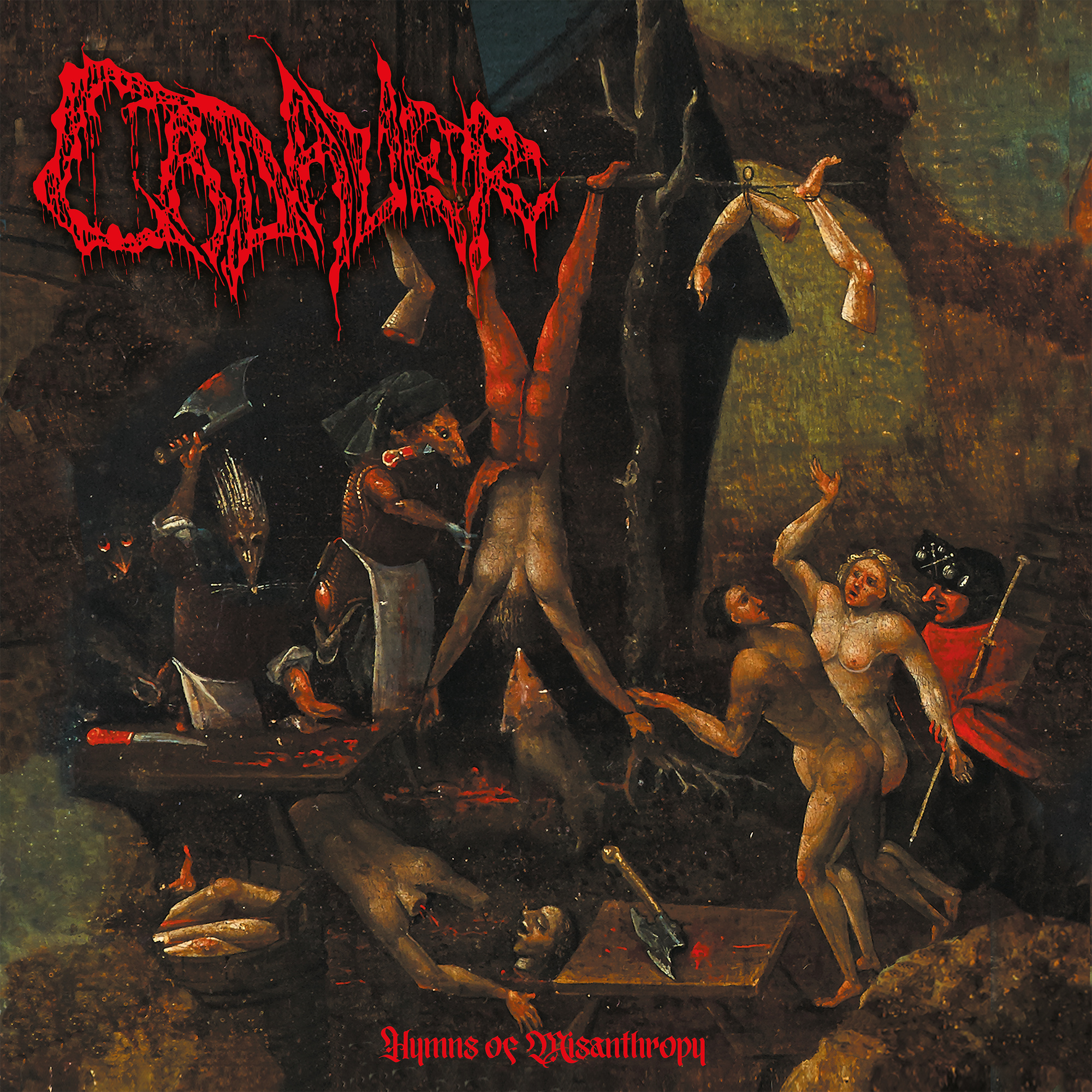Picture of Cadaver - Hymns of Misanthropy
