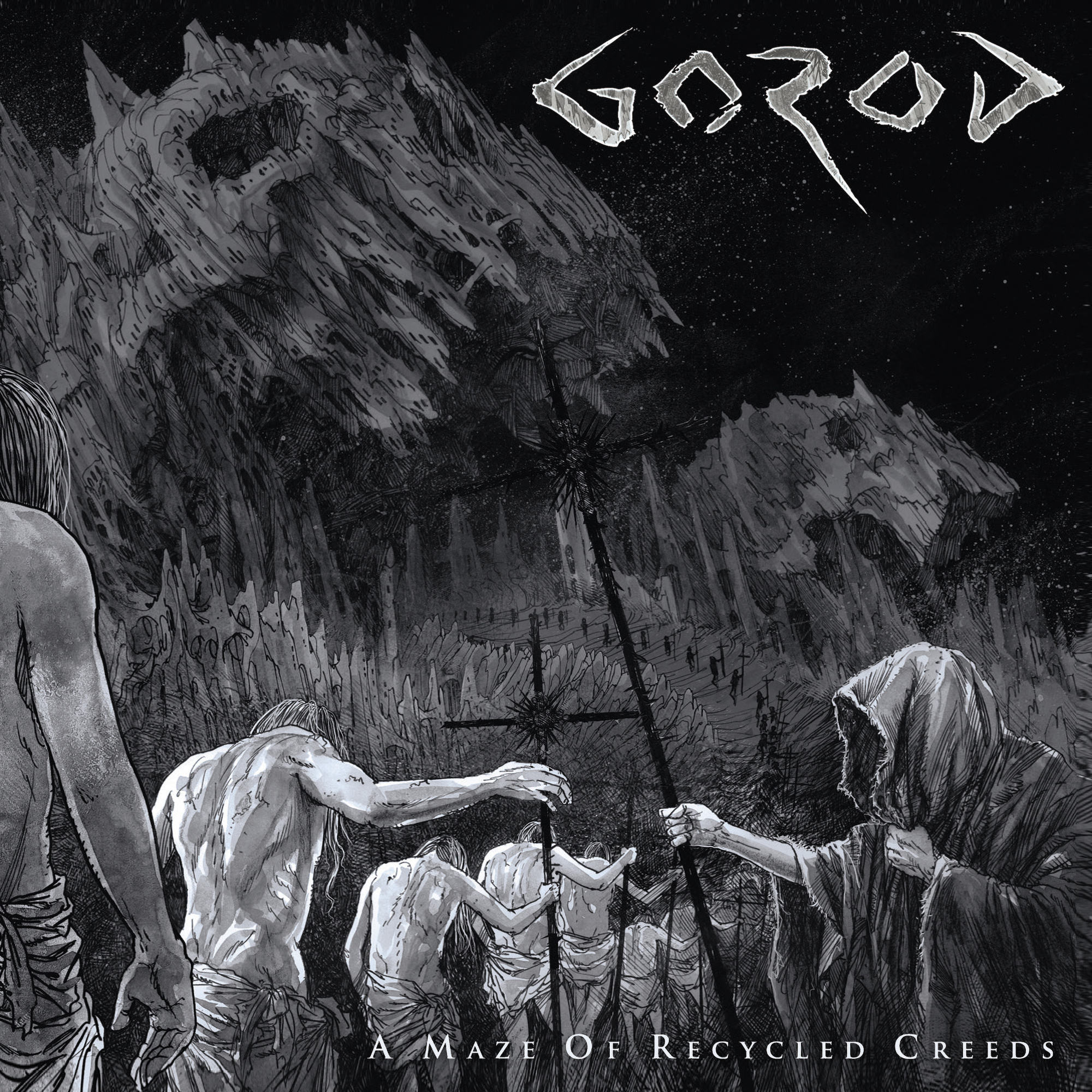 Picture of Gorod - A Maze of Recycled Creeds