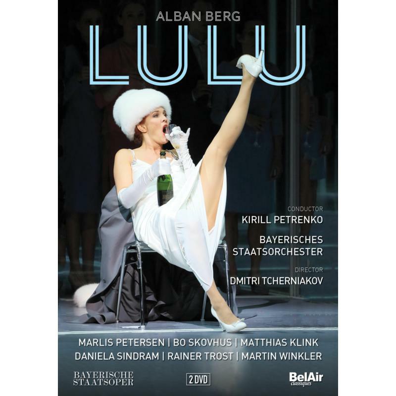 Picture of Various - Alban Berg: Lulu