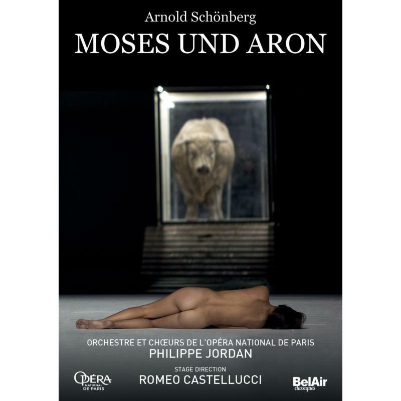 Picture of Various - Schoenberg: Moses Und Aron