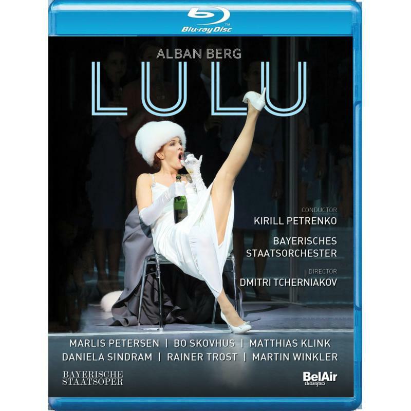 Picture of Various - Alban Berg: Lulu