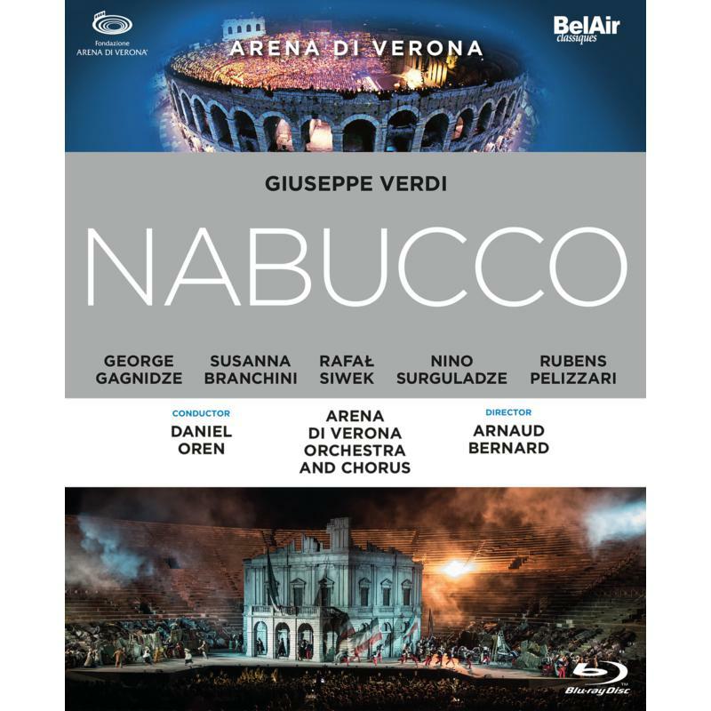 Picture of Various - Giuseppe Verdi: Nabucco