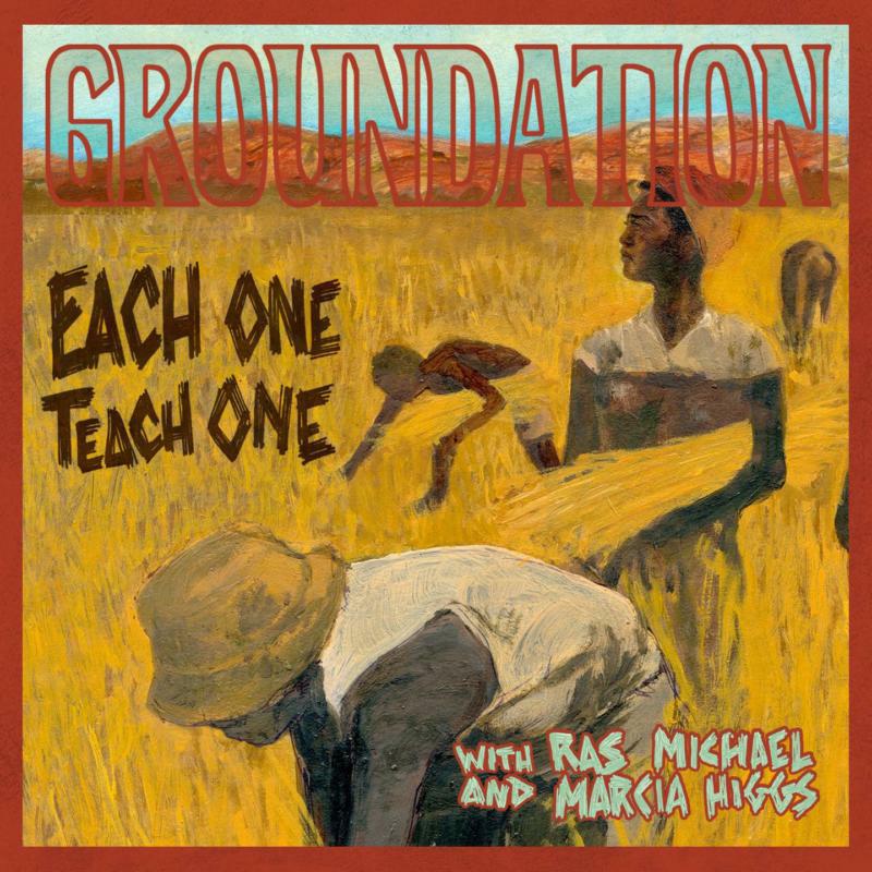Picture of Groundation - Each One Teach One (Remaster)