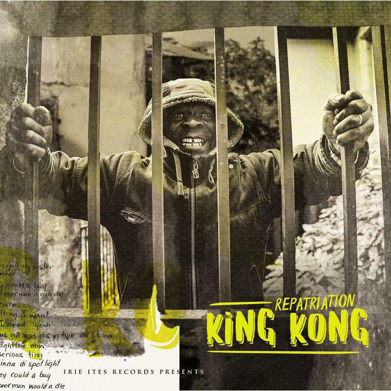 Picture of King Kong - Repatriation