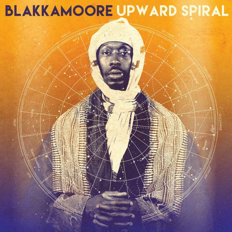 Picture of Blakkamoore - Upward Spiral
