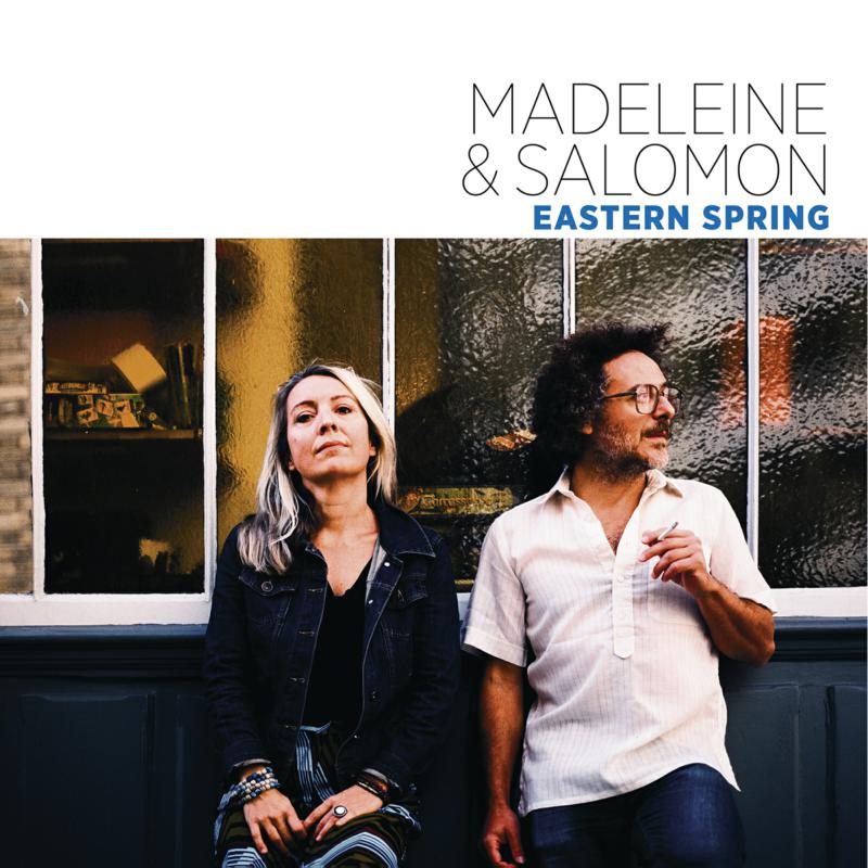 Picture of Madeleine & Salomon - Eastern Spring