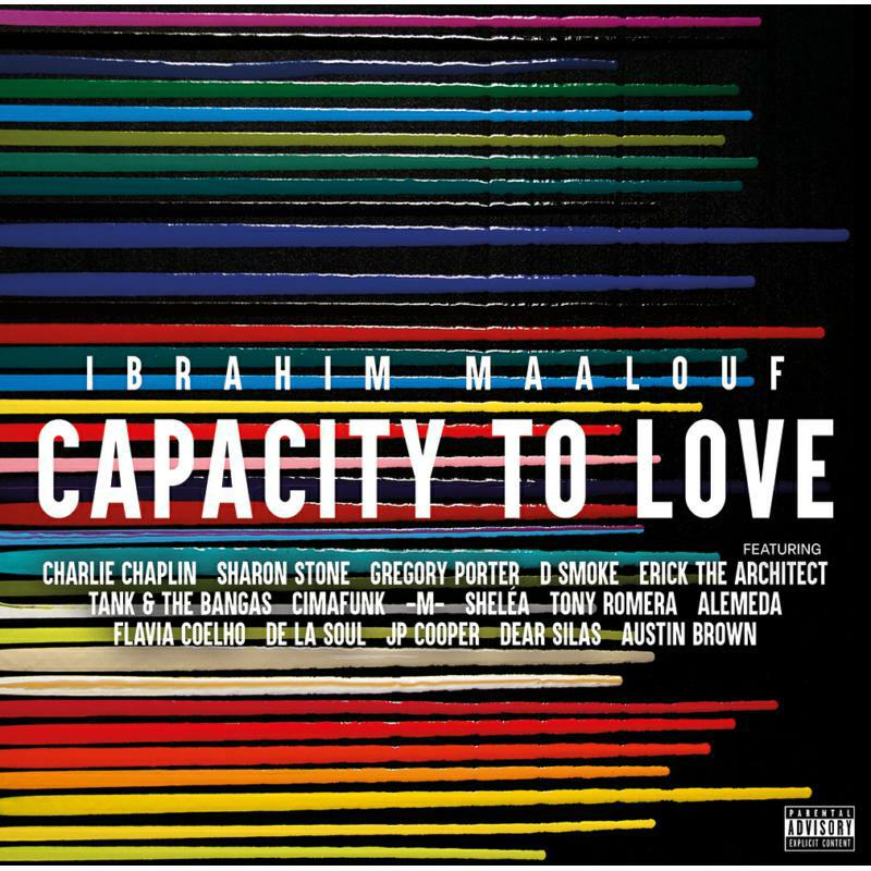 Picture of Ibrahim Maalouf - Capacity To Love