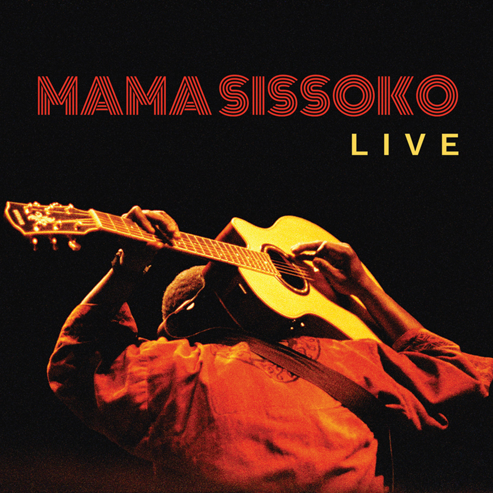 Picture of Mama Sissoko - Live