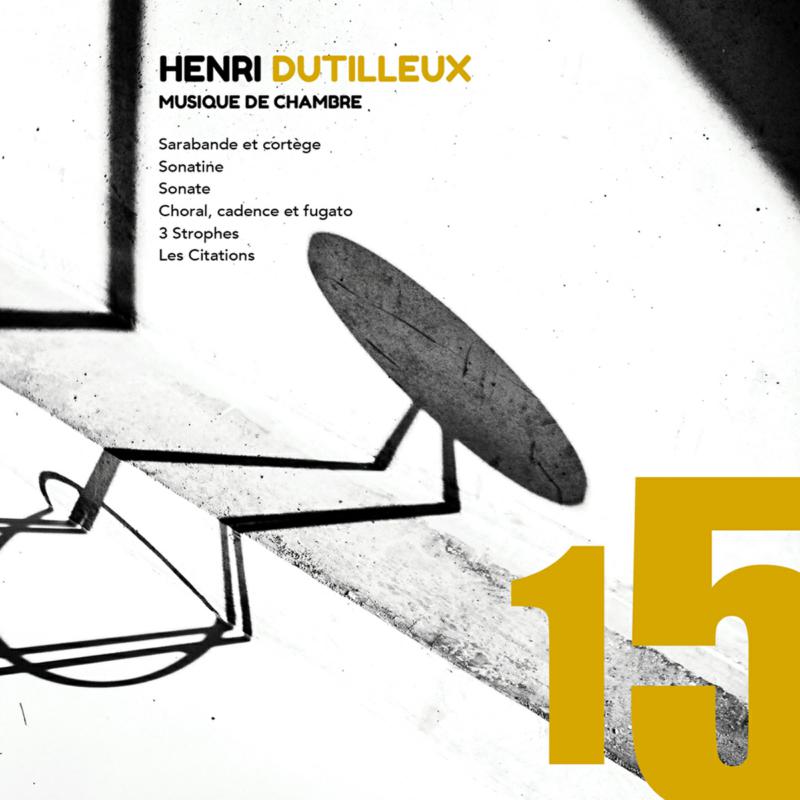 Picture of Various Artists - Dutilleux: Musique de Chambre