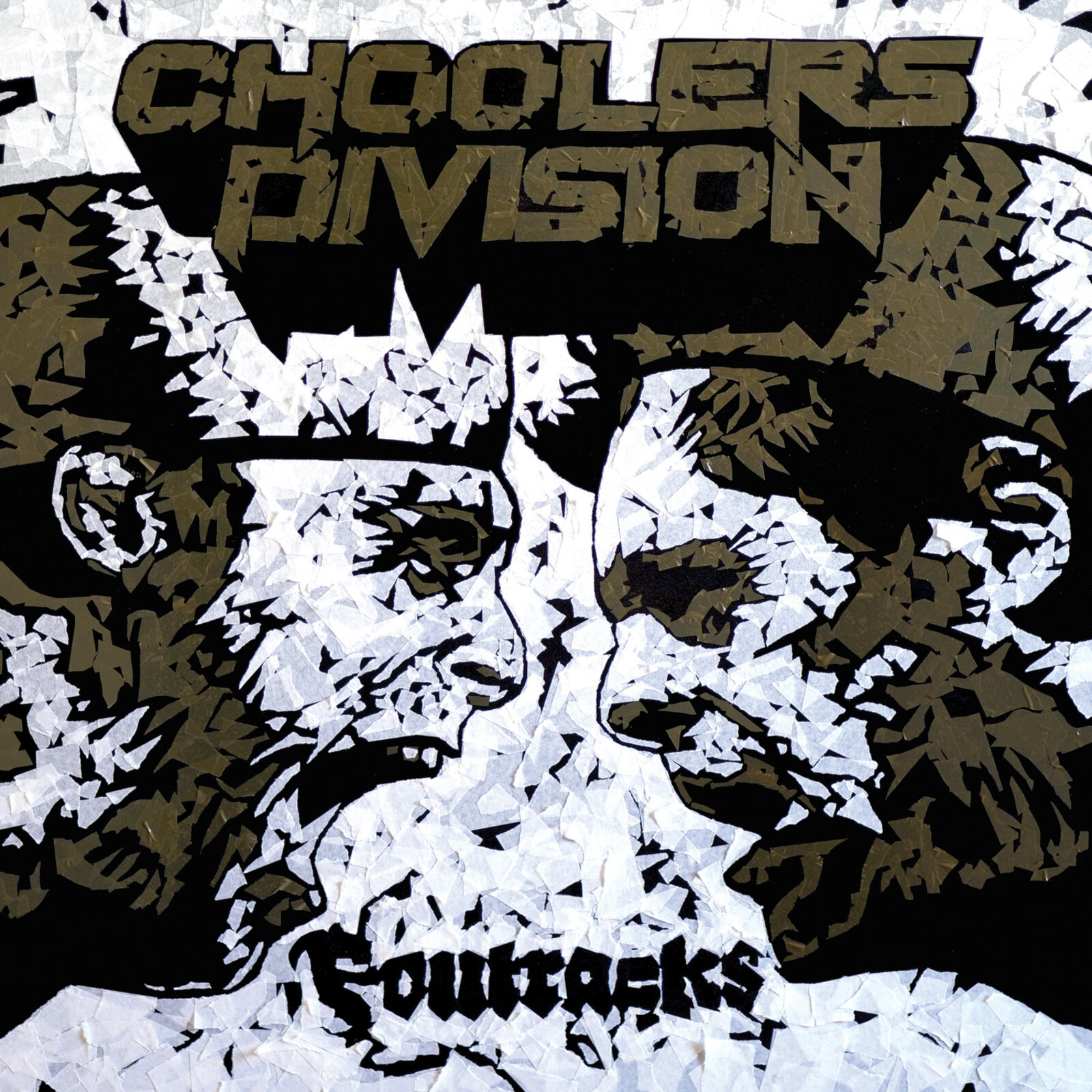 Picture of Choolers Division - Foutracks