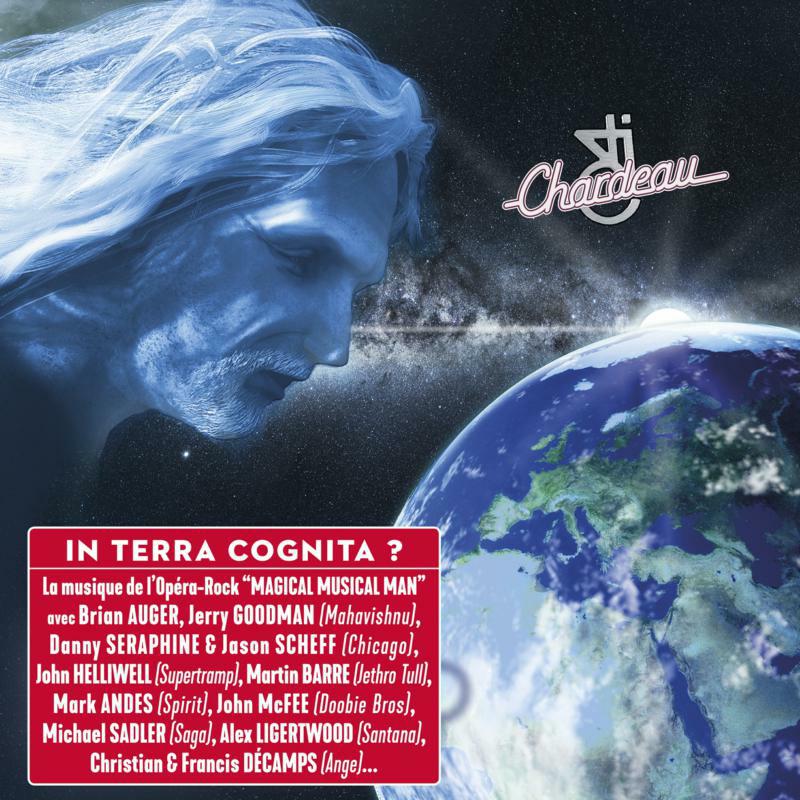 Picture of JJ Chardeau - In Terra Cognita?: The Music Of The Rock Opera - Magical Musical Man