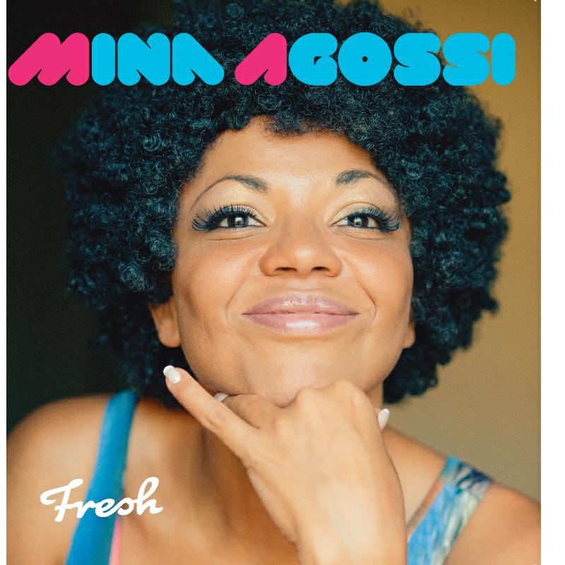 Picture of Mina Agossi - Fresh