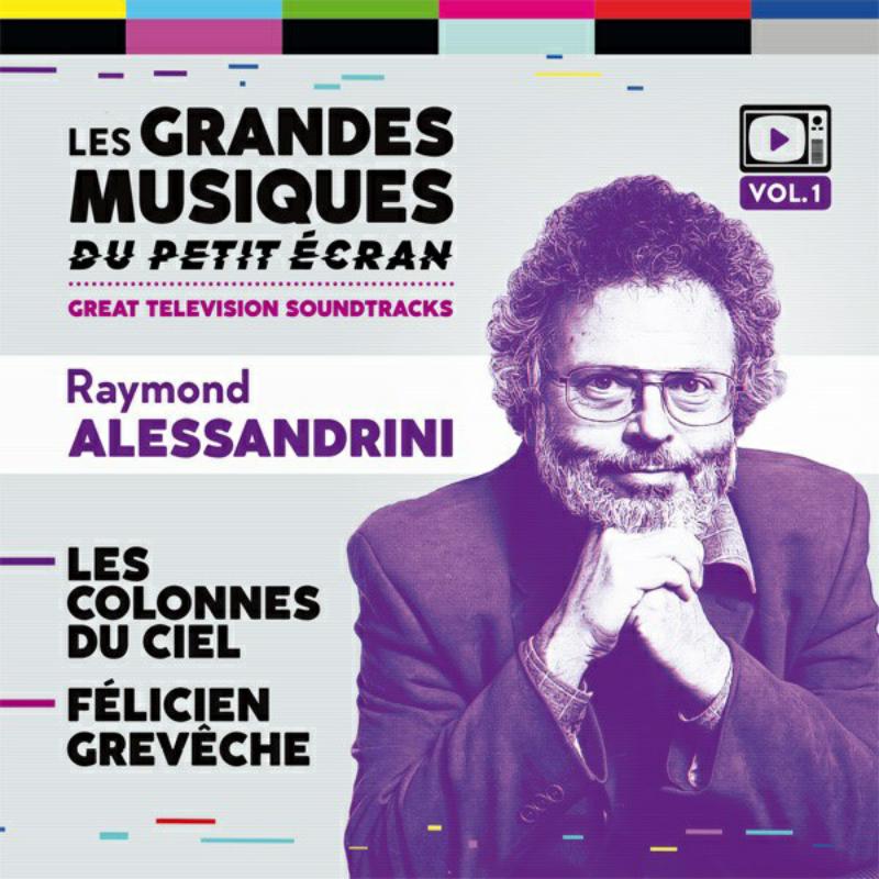 Picture of Raymond Alessandrini - Les Colonnes Du Ciel / Felicien Greveche